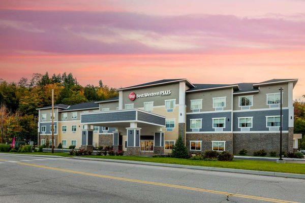 Best Western Plus Rumford Falls