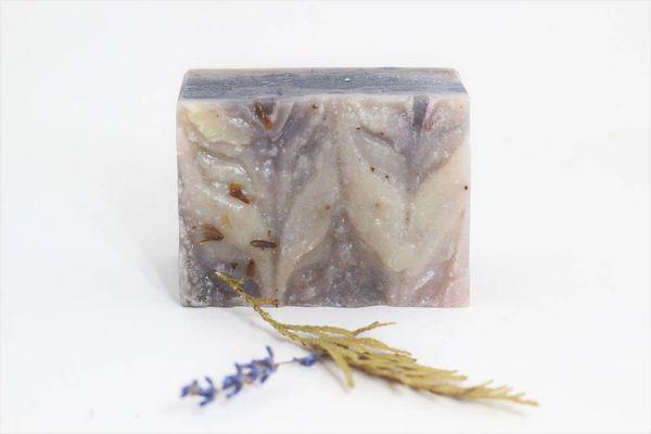 Organic soaps handmade with essential oils. This is our meditation mixer!