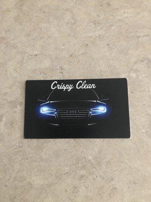 Crispy Clean Auto Detailing