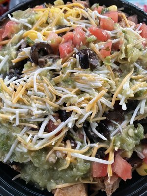 The Burrito Bowl Express