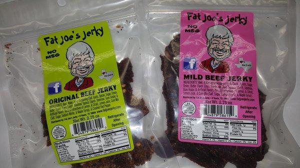 Fat Joe's Jerky