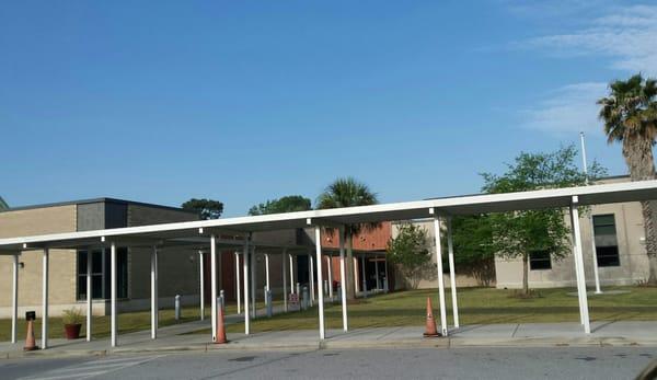 Ashley River Creative Arts Elementary School