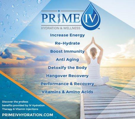 Prime IV Hydration NSB