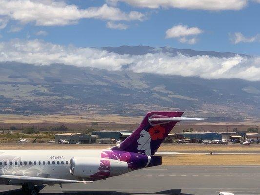 6/11/2021 through 7/2/2021:  Hawaiian Airlines-Island Hopping Air Flight Reservations to Big Island Hawaii and Maui!