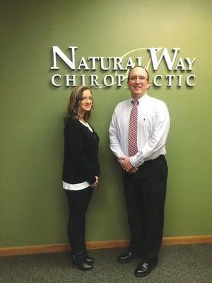 Chiropractors at the Anacortes Office