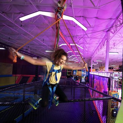 Come take flight at Urban Air Cincinnati!