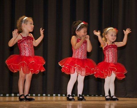 Tiny Tappers!