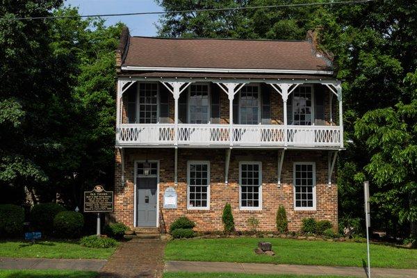 The Old Tavern