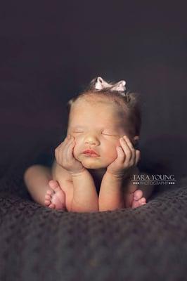 Newborn photography