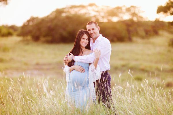 Austin Maternity Photography