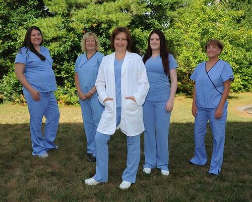 Beautiful South Shore Smiles by Dr. Monika J. Pronczuk