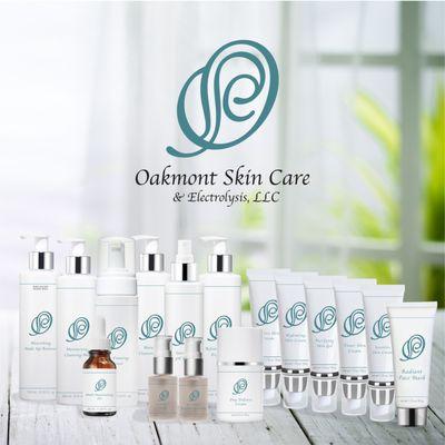 Oakmont Skin Care Organic Private Label Skin Care