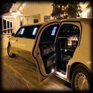 Weddings, birthdays and other special event limo services