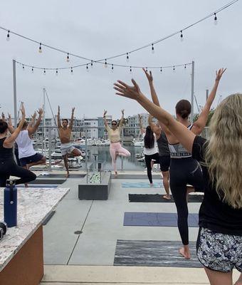 Yoga with Vanessa