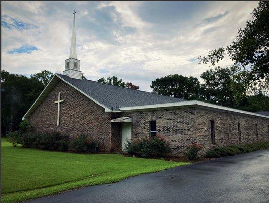 Grace Tabernacle Baptist Church