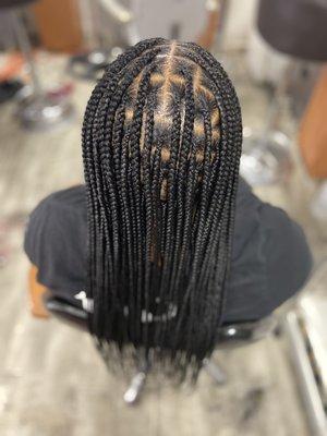 Boxbraid