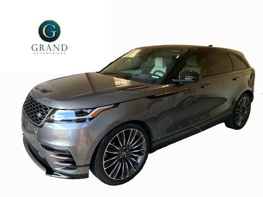 Range Rover Velar