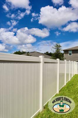 Vinyl Fencing