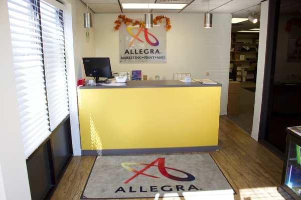 Allegra Marketing Print Mail