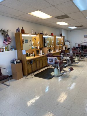 Forest Heights Barber Shop