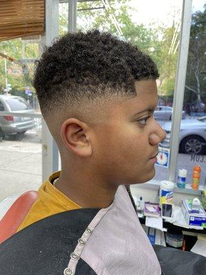 Skin Fade Haircuts