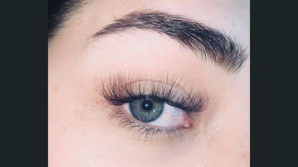 Hybrid Lash Extensions