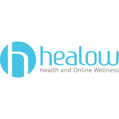 healow Logo