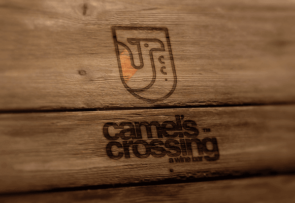 Camel's Crossing Logo.