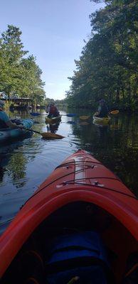 our kayak trip.  awesome