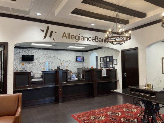 Allegiance Bank, East End Office