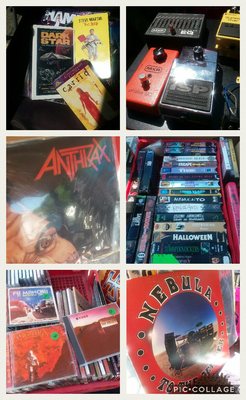 Rock and Roll Fleamarket