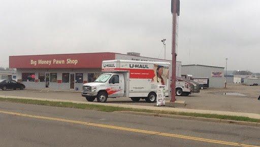 U-Haul Neighborhood Dealer