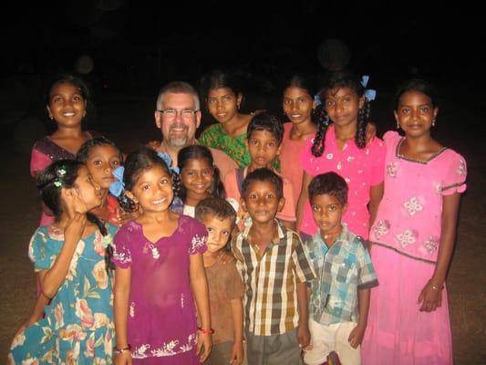 Culture Waves Global, Inc. provides ongoing support for an orphanage in Andhra Pradesh, India.