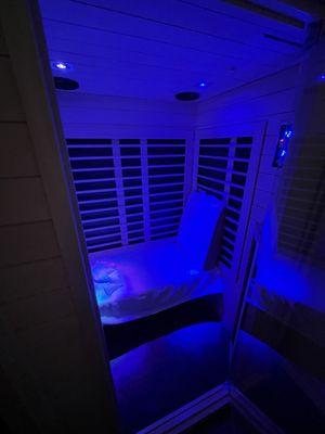 Infrared Sauna