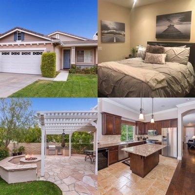 Single Story Home in Dos Vientos of Newbury Park, CA - Listed & Sold!