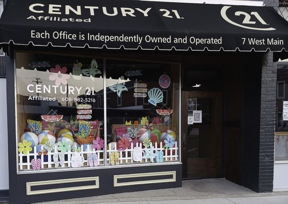 CENTURY 21 Affiliated - Evansville, WI Office