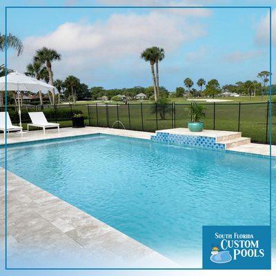 South Florida Custom Pools