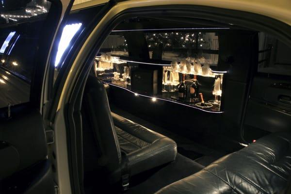 Luxury and Style, that is what Limousine of Charlotte give you.