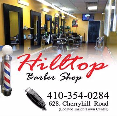 Hilltop Barber Shop