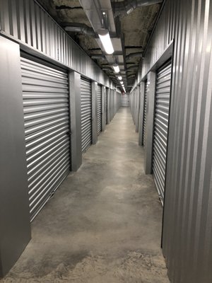 Check Plus Storage has super clean climate controlled storage!