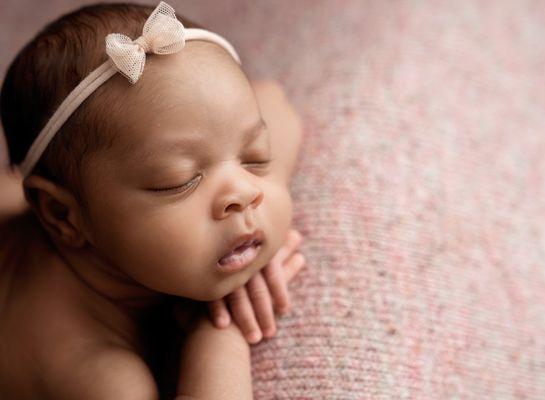 Newborn photography