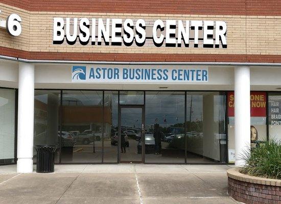 Astor Business Centers - Houston, Tx