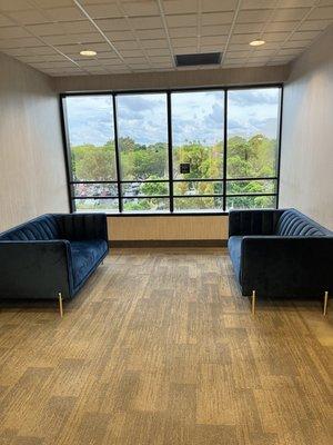 3rd floor lobby