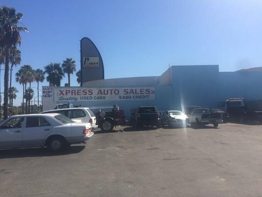 Xpress Auto Sales