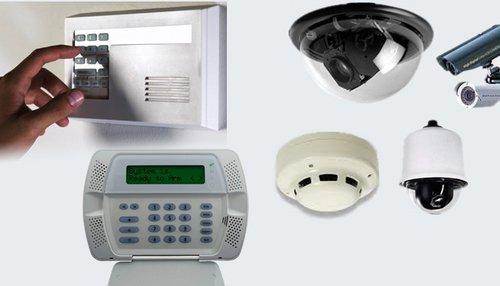 Home Security Services