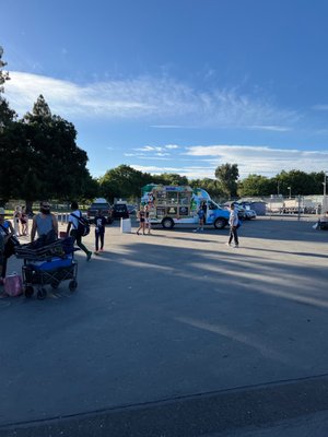 Kona Ice Truck