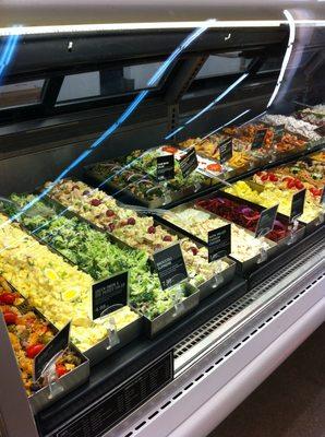 hyvee osky deli salads counter 10/28/2020