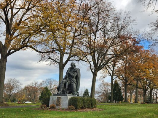 George Washington Memorial Park Cemetery