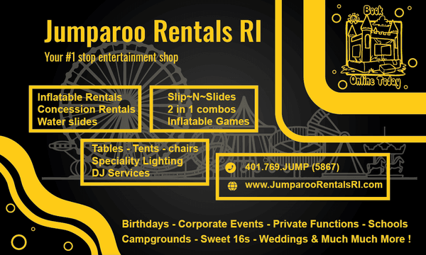 Jumparoo Rentals