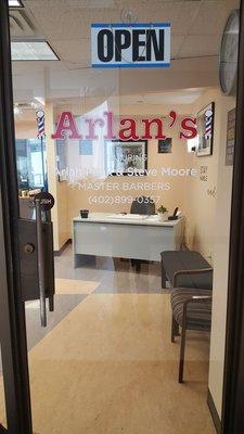 Arlan's Barbershop